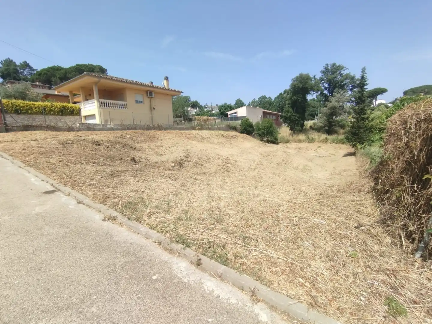 Wohnbaugrundstück zum Verkauf in Carrer Illes Medes, imagen 2