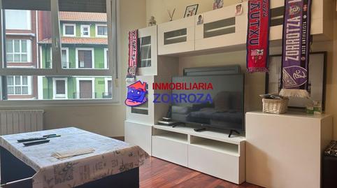 Foto 2 de Pis en venda a Fray Juan Kalea, Zorrotza, Bizkaia