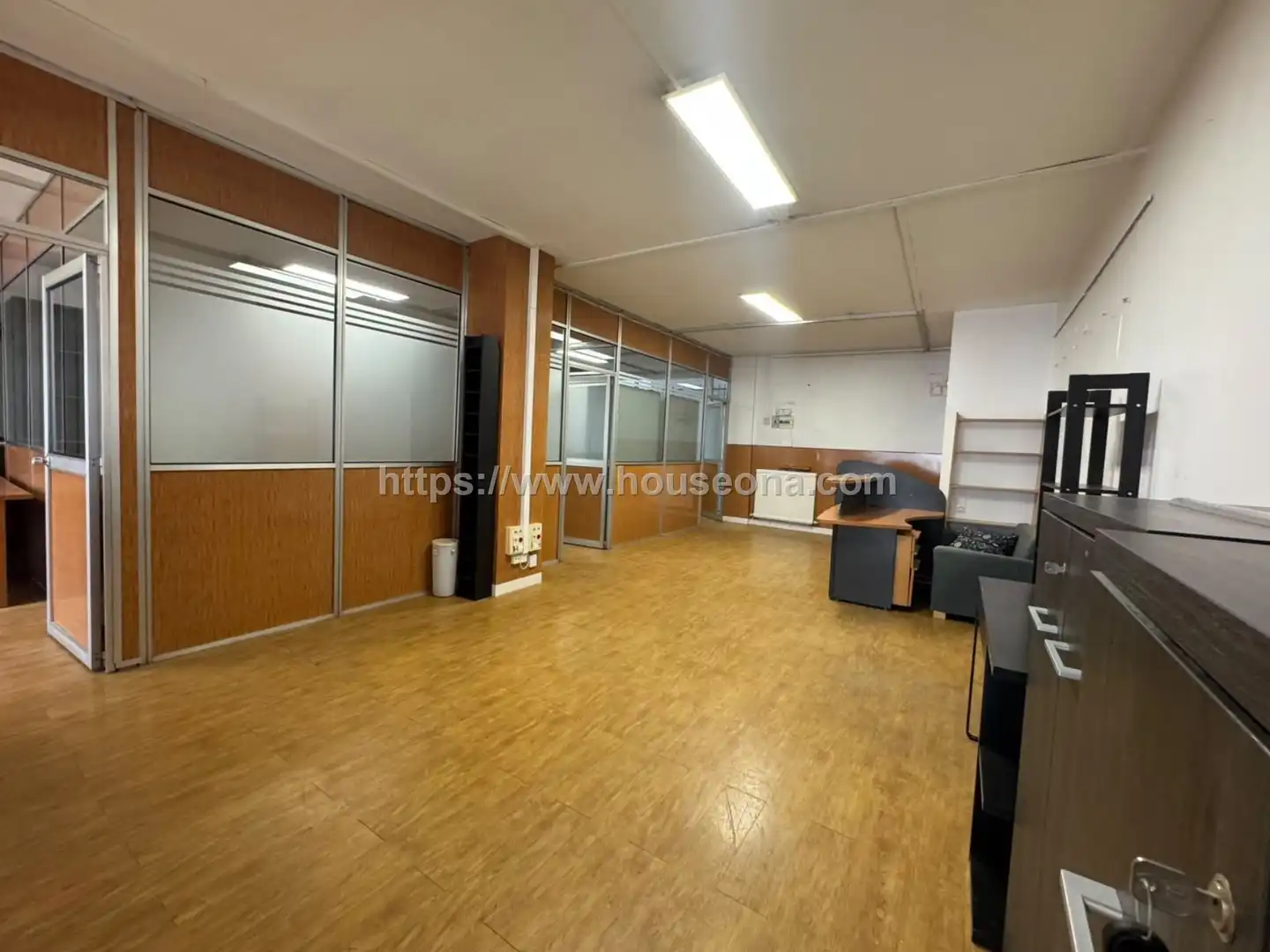 Oficina de lloguer en Bilbao 