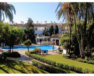 Garden of Study for sale in Estepona  with Air Conditioner, Heating and Private garden