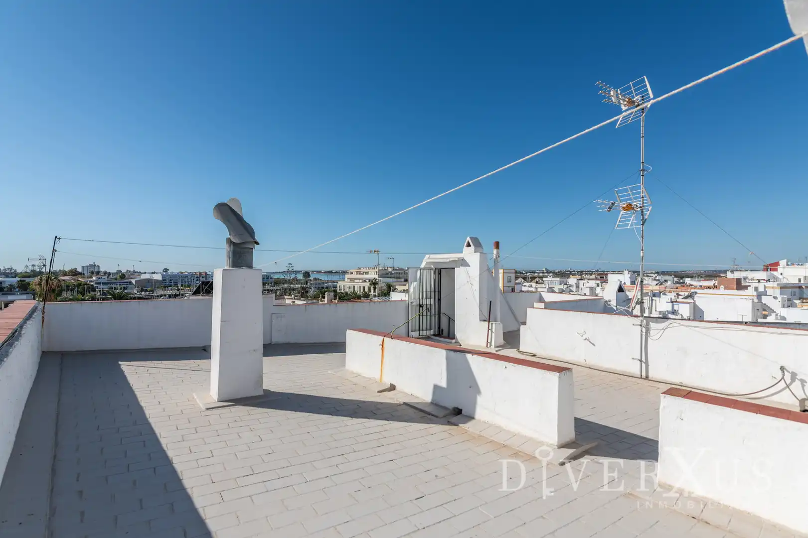 Casa amb terrassa en venda a Calle Jovellanos 3, imagen 45