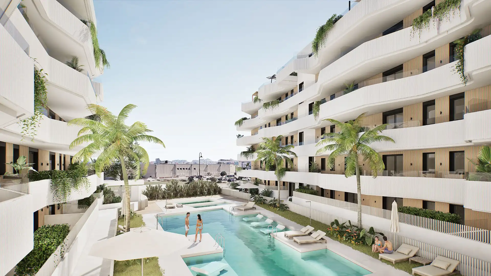 Apartamento con ascensor en venta en Las Lagunas, imagen 7