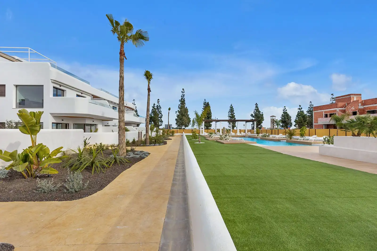 Bungalow con piscina en venta en Las Lomas de Rame - Bahía Bella, imagen 35