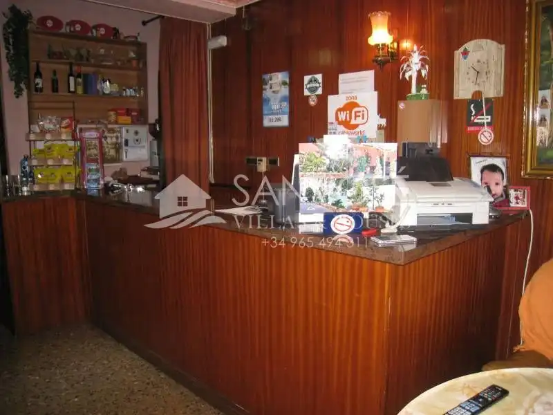 Gebäude zum Verkauf in Aspe