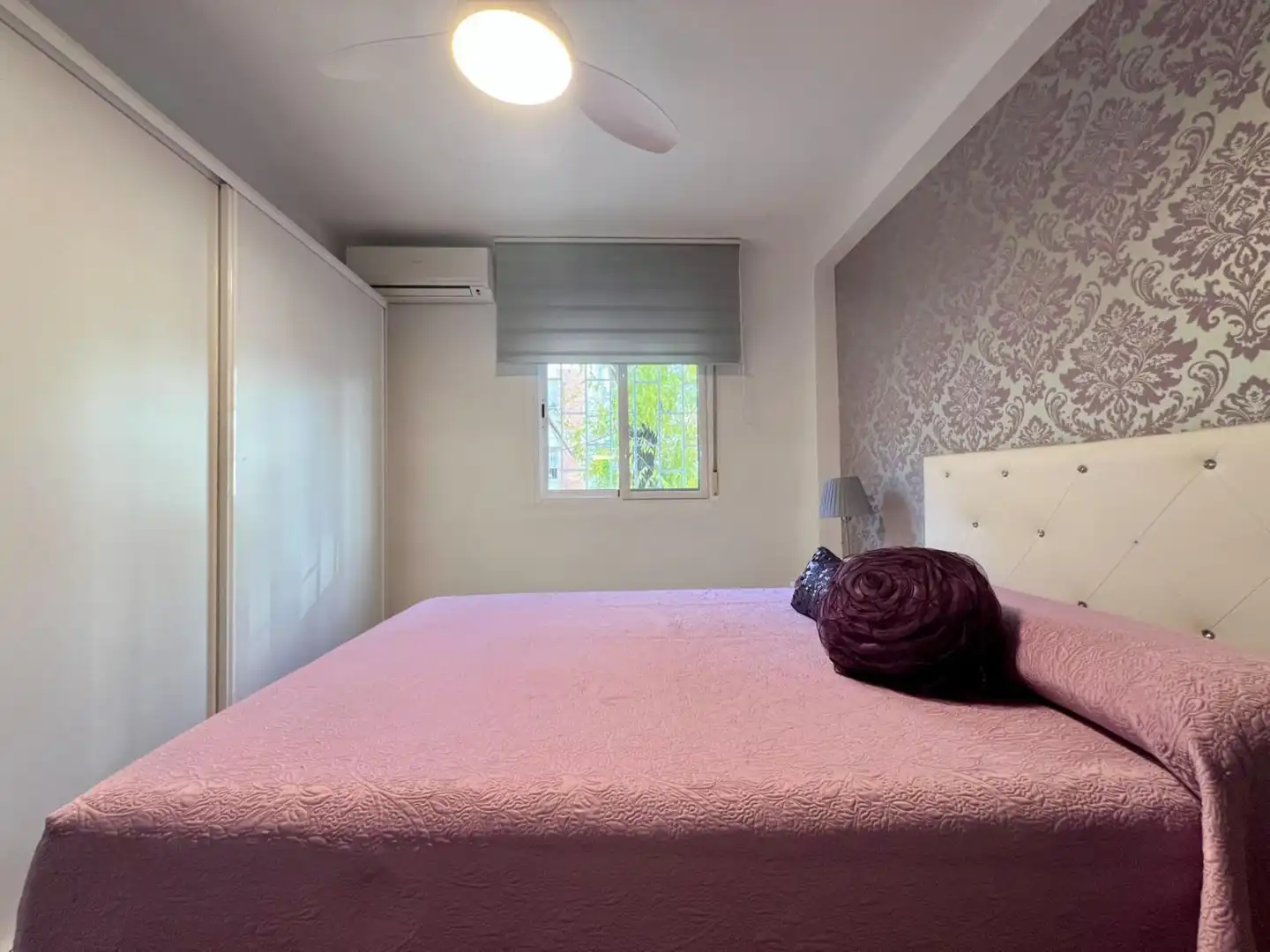 Bedroom of Flat for sale in Córdoba