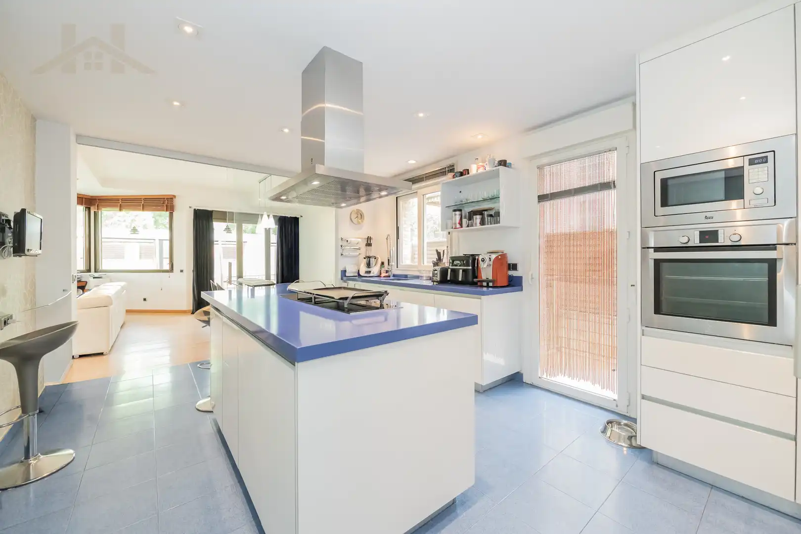 Cocina de Casa o chalet en venta en Colmenar Viejo con Terraza, Trastero y Amueblado