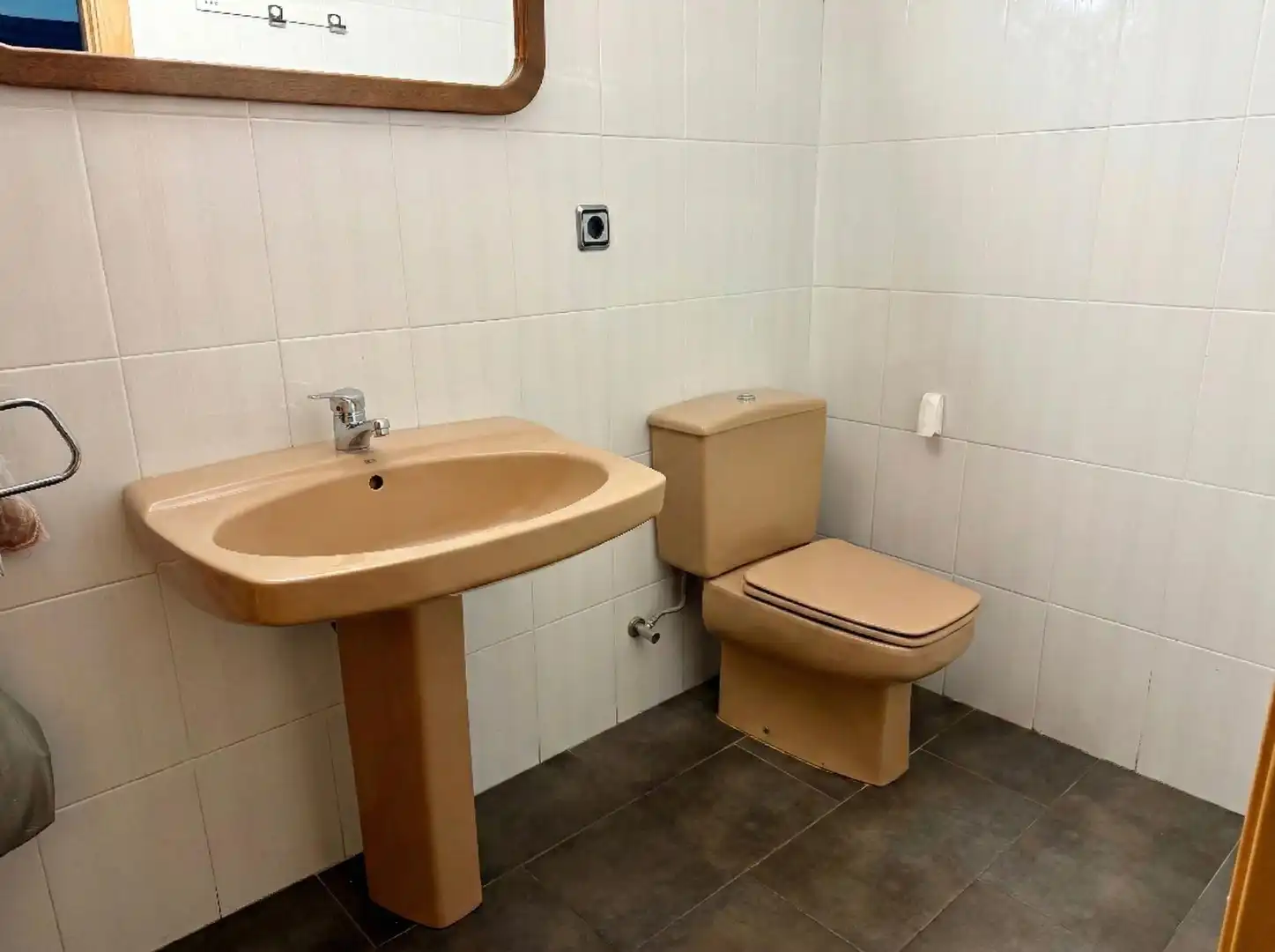 Baño de Piso en venta en Mataró con Balcón