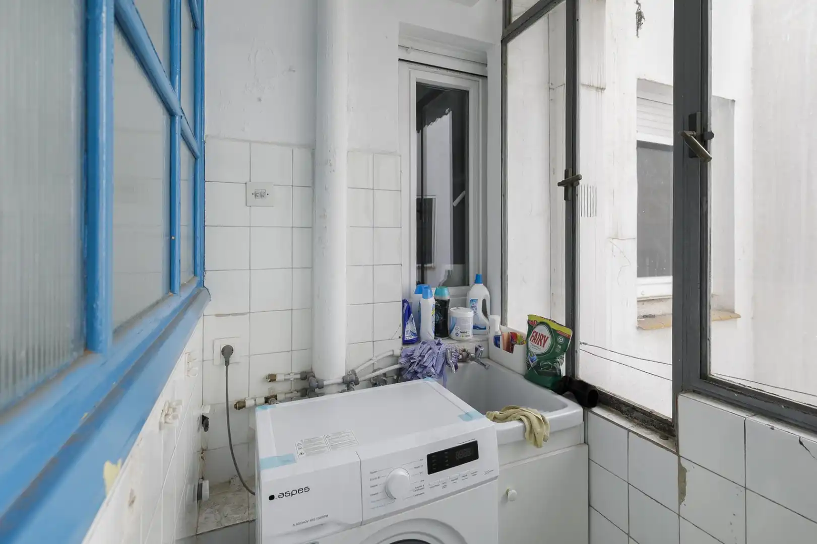 Balcony of Apartments for sale in Granada