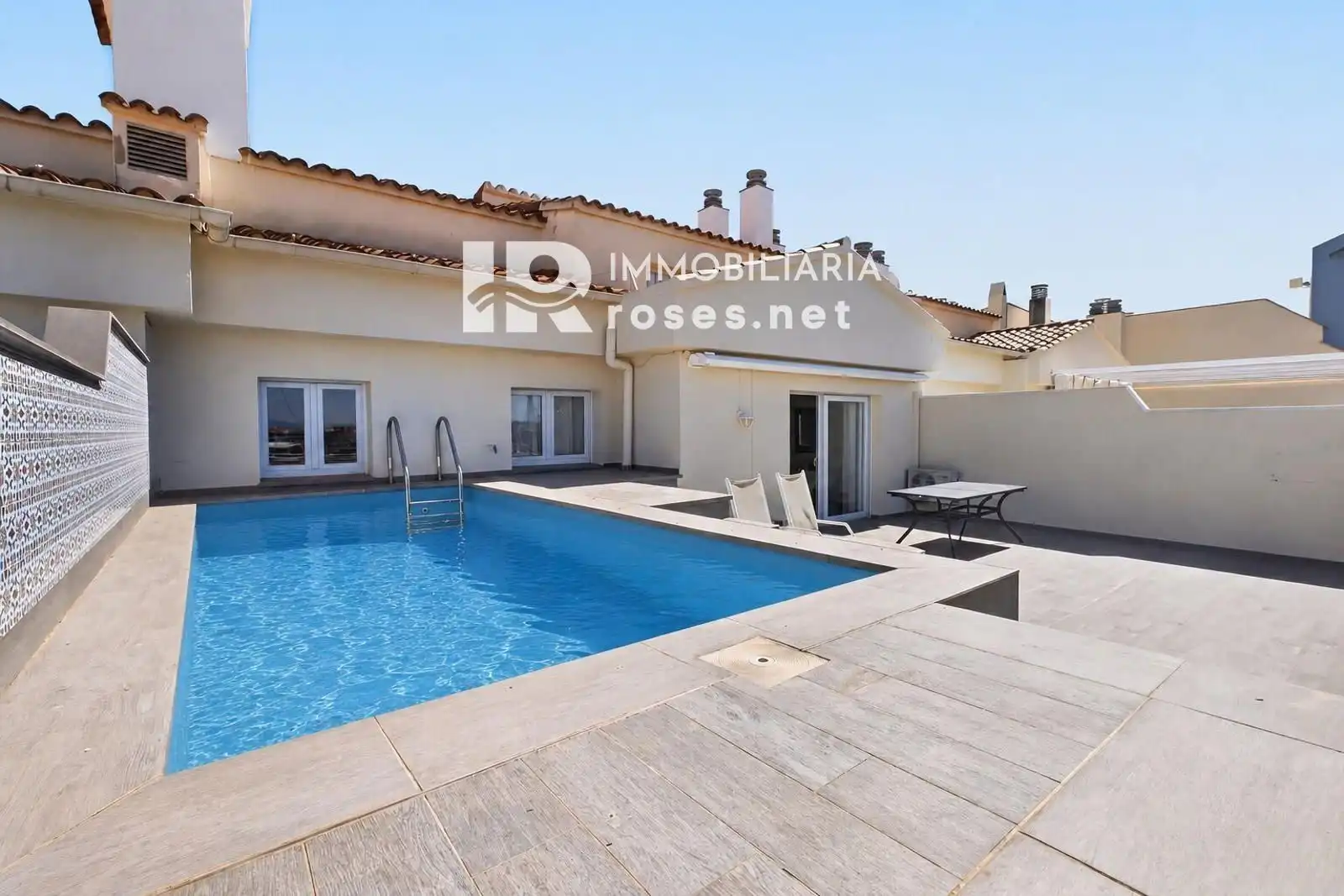 Flat with pool for sale in CAVALL DE MAR, imagen 5