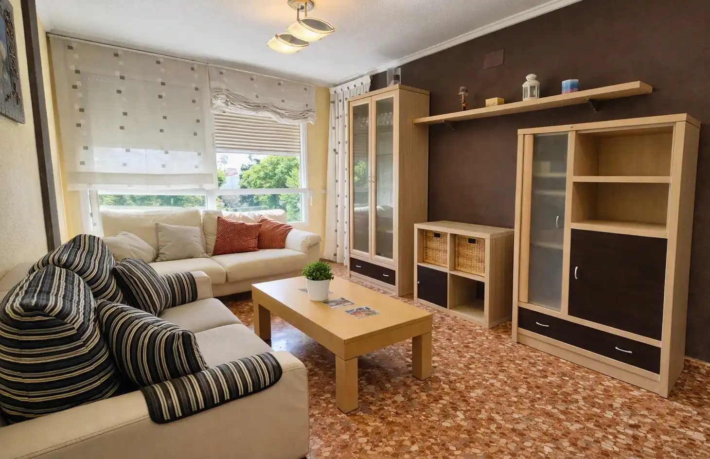 Living room of Flat for sale in Almàssera