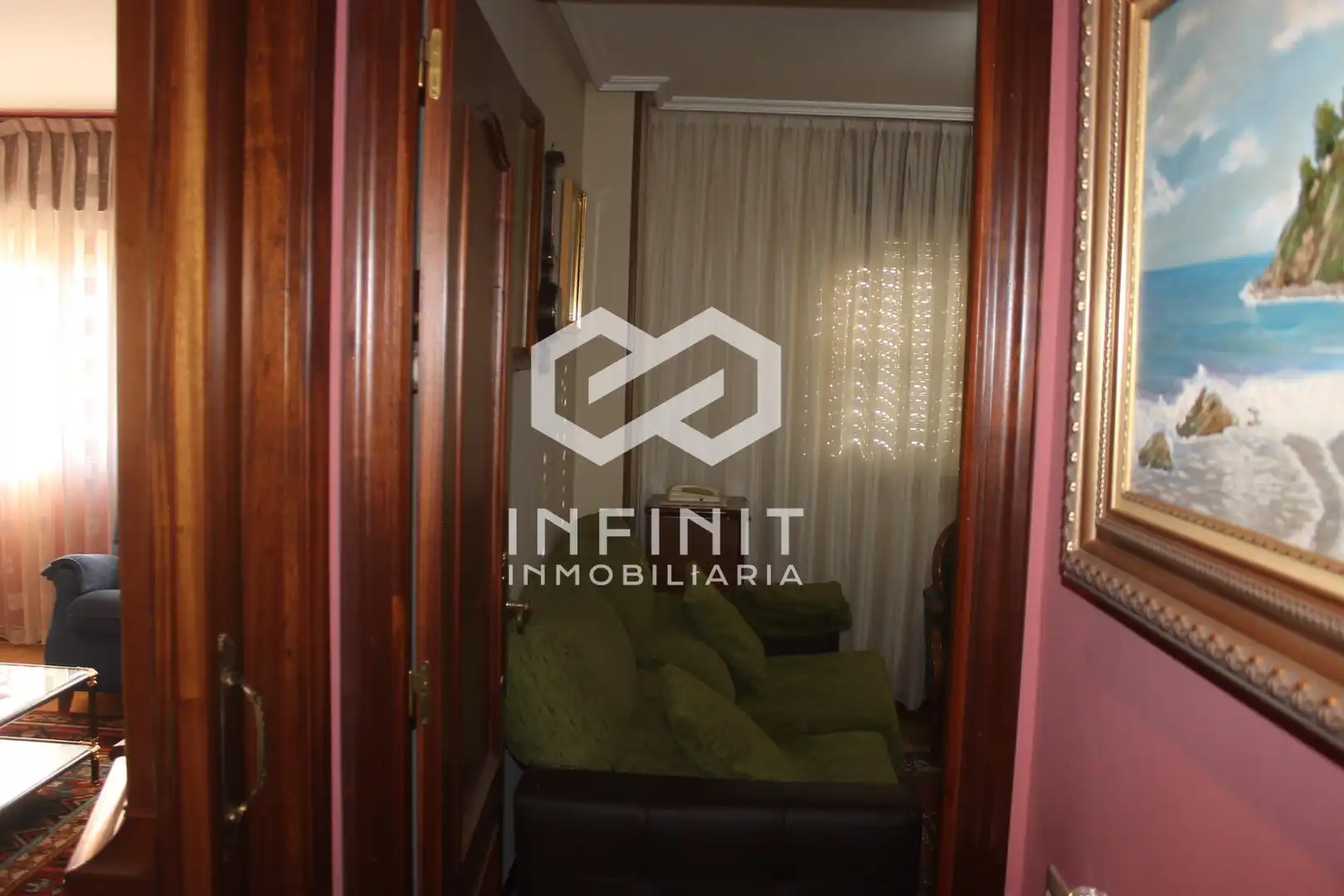 Flat for sale in Noreña  with Heating