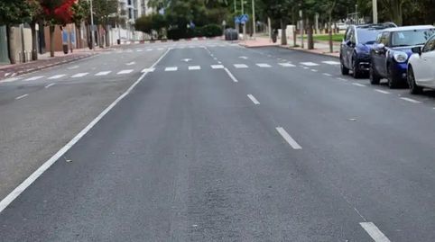 Foto 3 de Garaje de alquiler en Camino de Bobar, 1, Nueva Almería - Cortijo Grande - Vega de Acá, Almería Capital