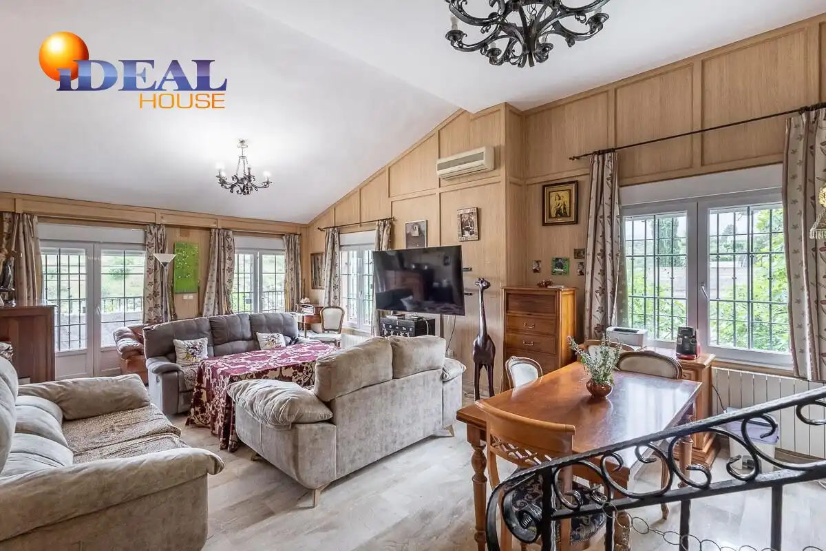 Detached house with terrace for sale in Calle Calle Sauce, imagen 48