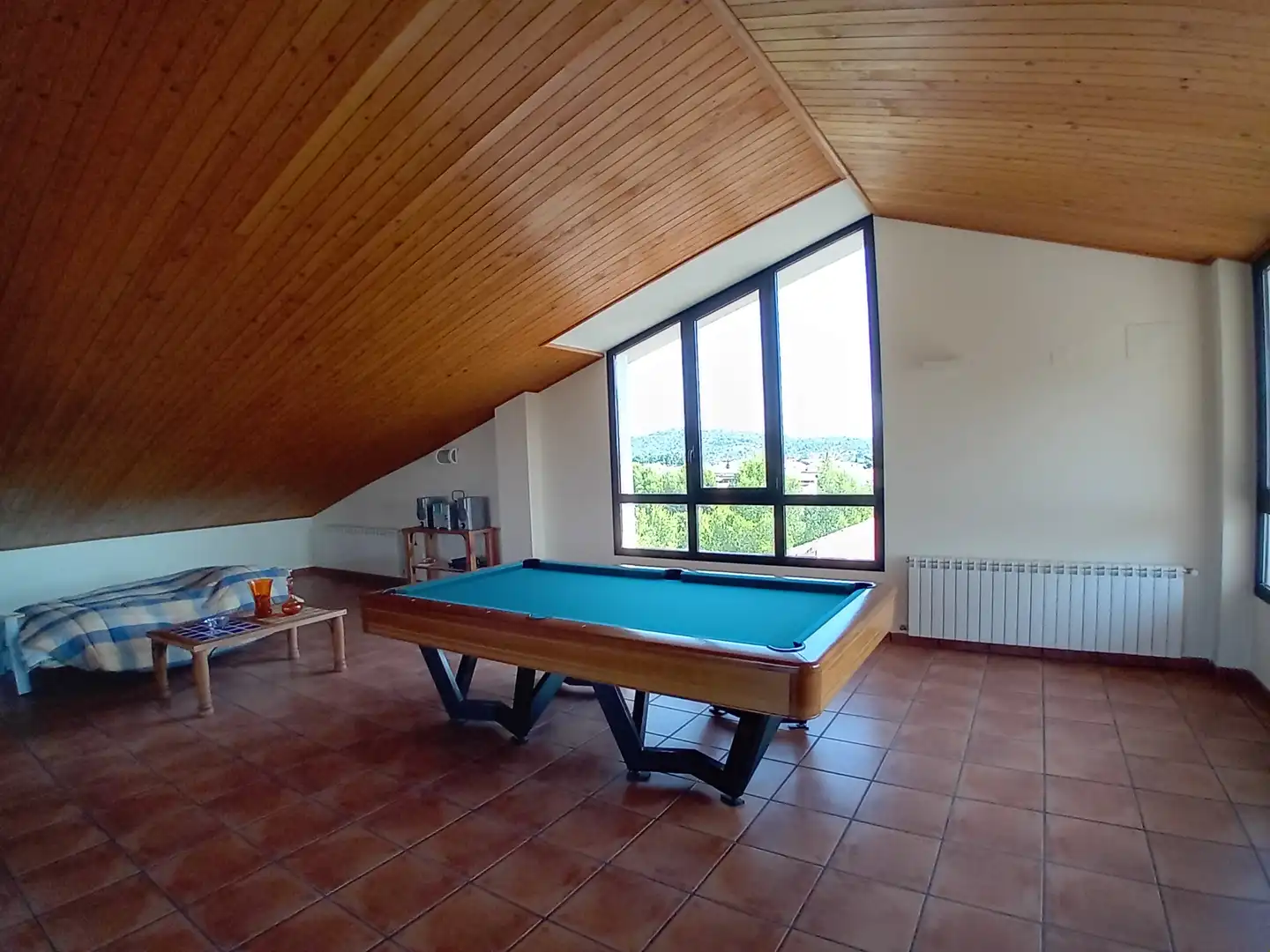 Sala d'estar de Casa o xalet en venda en Yátova