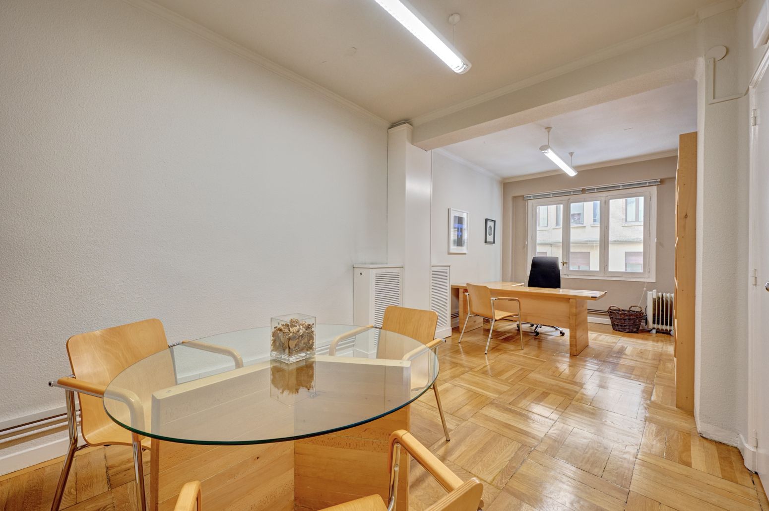 Office for sale in Calle Paulino Caballero  23. Pamplona-Iruña, 2º Ensanche