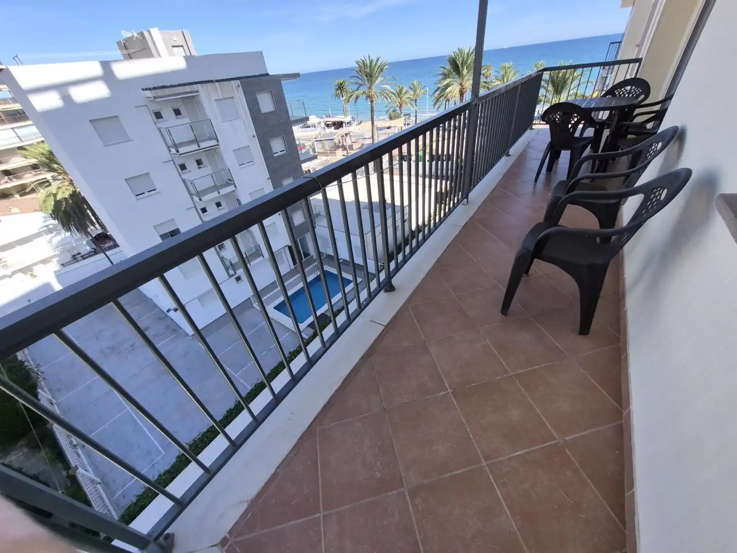 Apartment with lift to rent in Palmeral, imagen 3