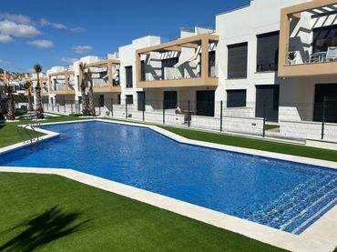 Penthouse mit Balkon zum Verkauf in Orihuela Costa