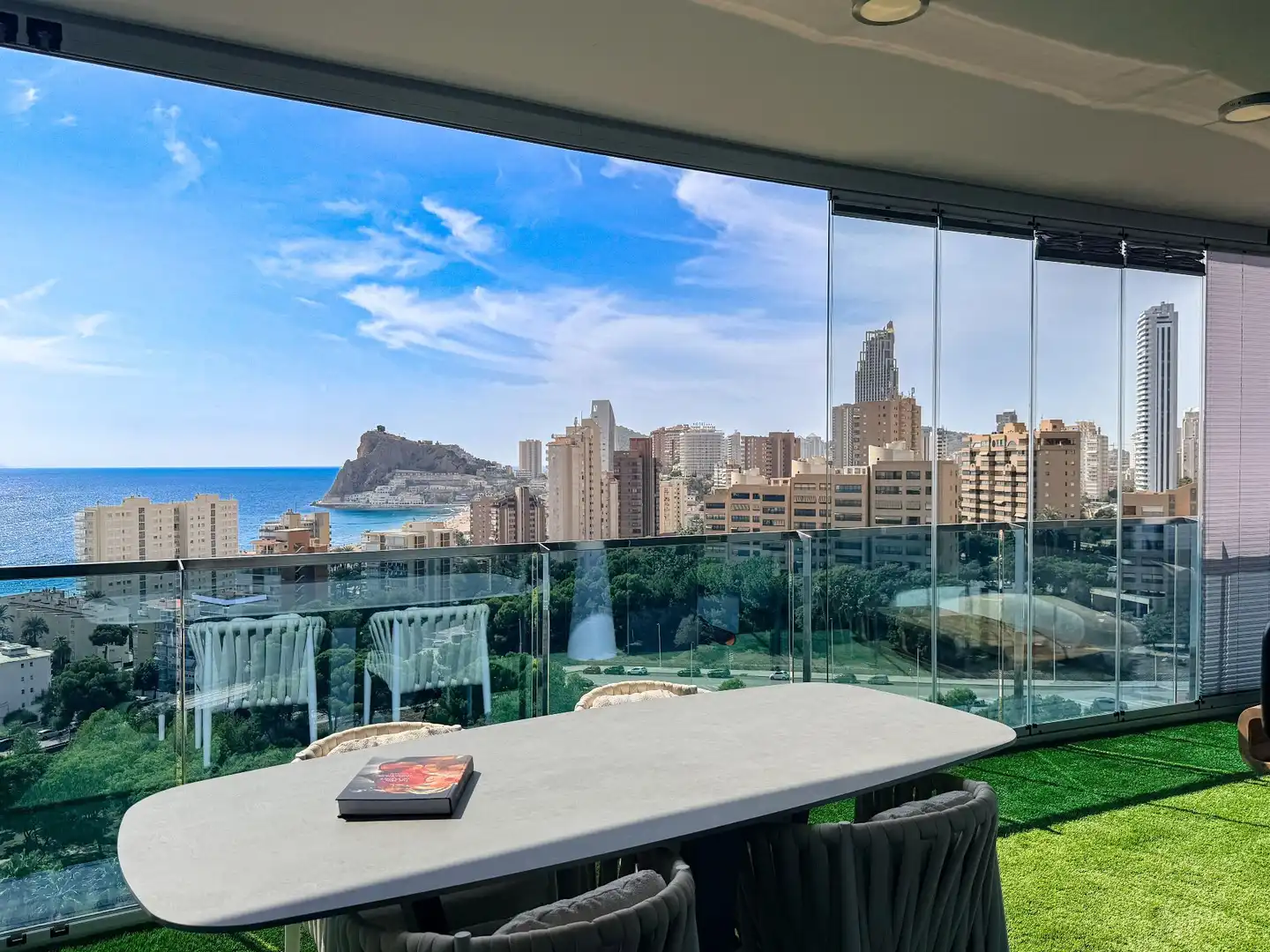 Apartamento con piscina en venta en Playa de Poniente