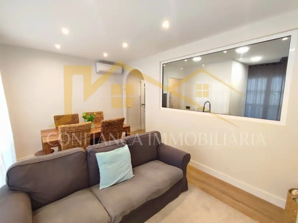 Sala de estar de Casa o chalet en venta en Blanes