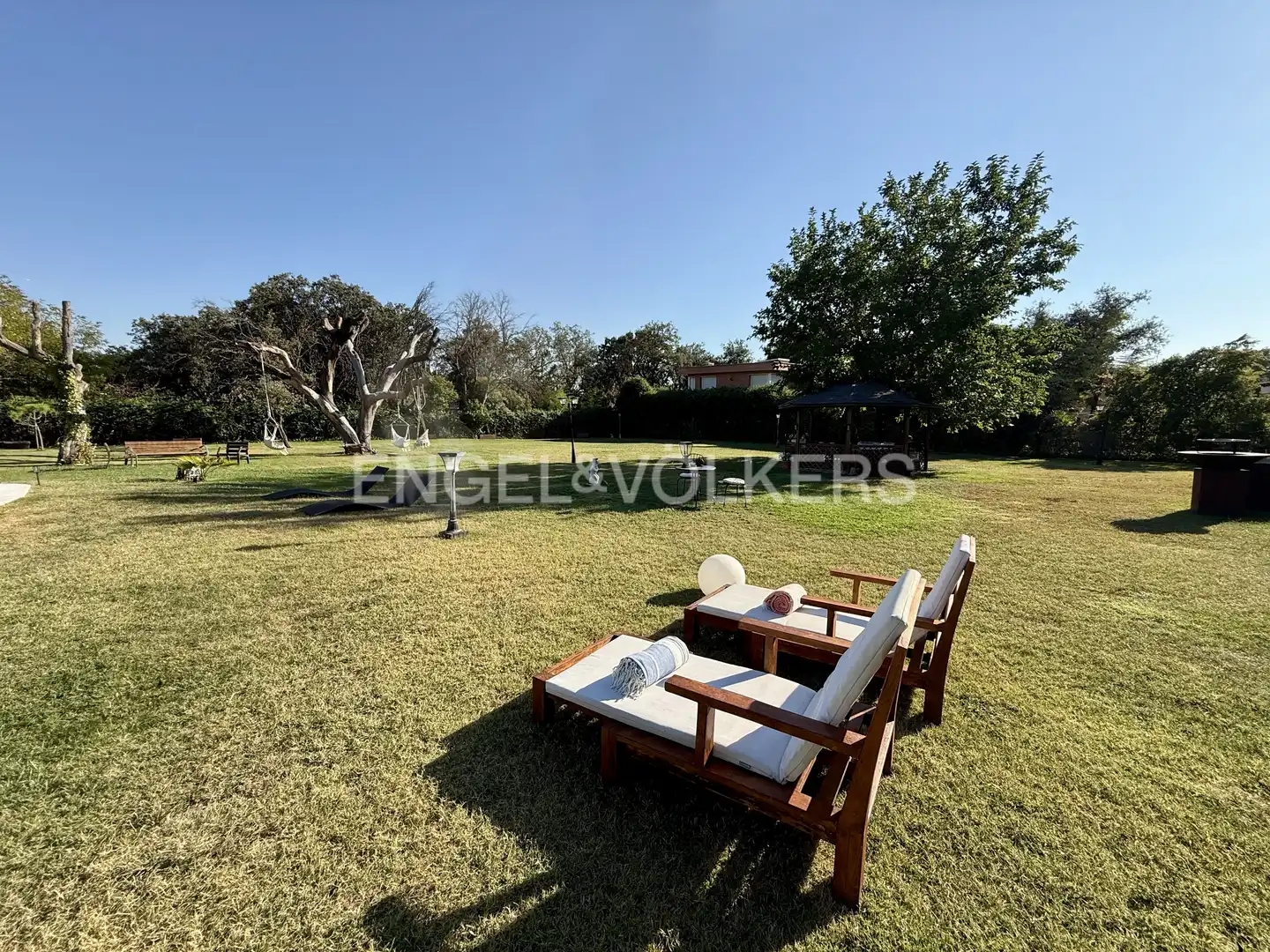 Casa o chalet de alquiler en Algete con Aire acondicionado, Calefacción y Jardín privado