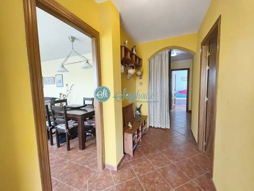 Casa o chalet en venta en San Cristóbal de Segovia con Calefacción, Jardín privado y Terraza