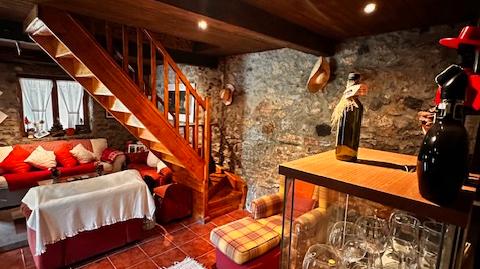 Foto 5 de Casa adosada en venda a N/a, -1, Candamo, Asturias