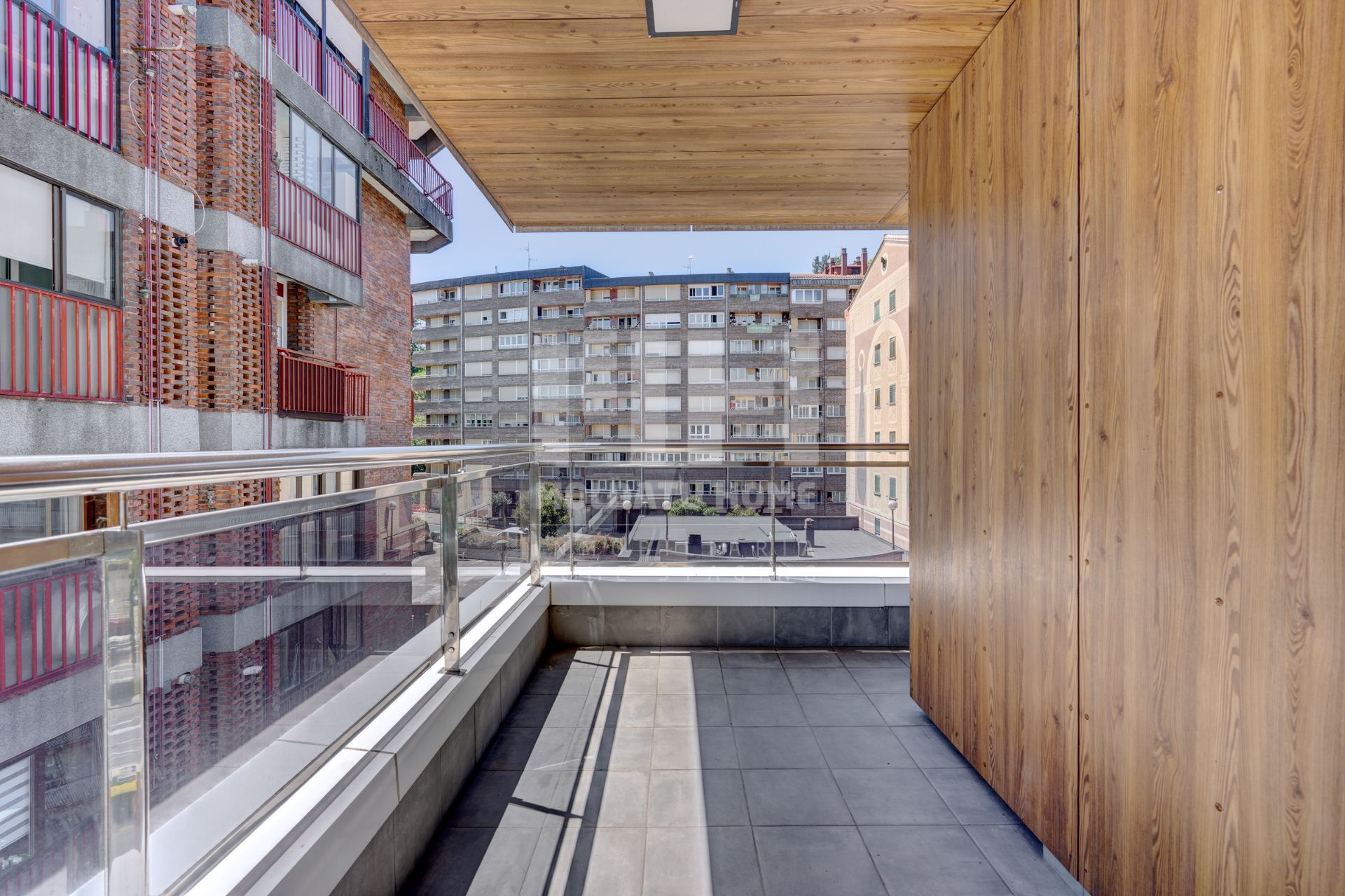 Terraza de Piso en venta en Irun  con Terraza