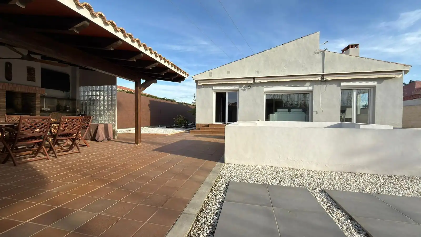 Terrace of Houses for sale in El Campello  with Air Conditioner, Terrace and Swimming Pool
