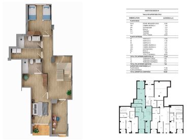 Duplex for sale in Montilivi