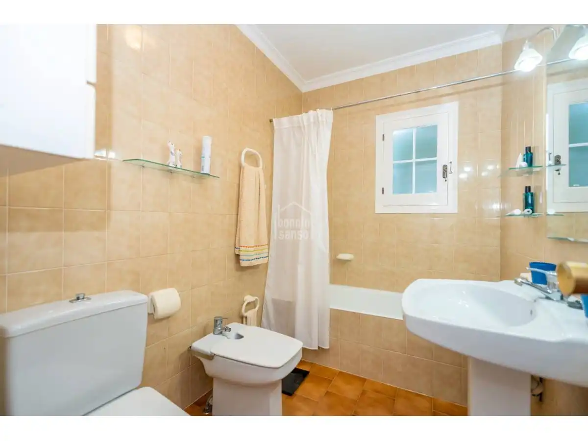 Villa mit Pool zum Verkauf in Binibèquer, imagen 22