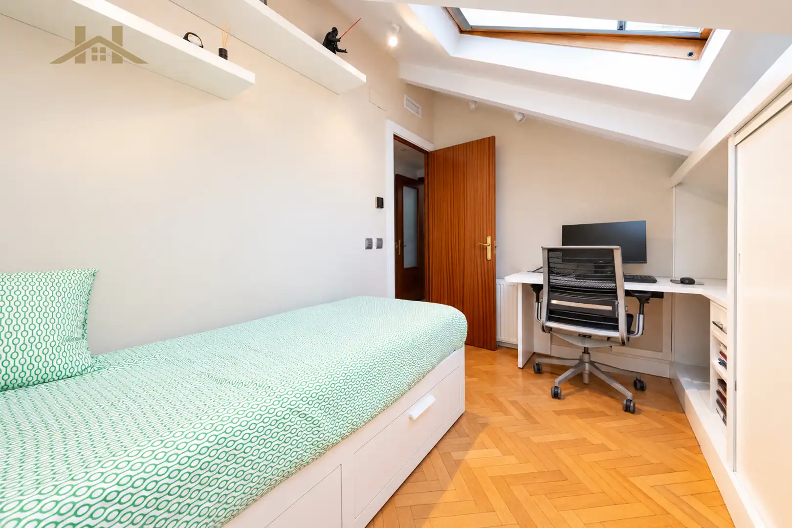 Ático con ascensor en venta en Avenida de Guadarrama, imagen 17