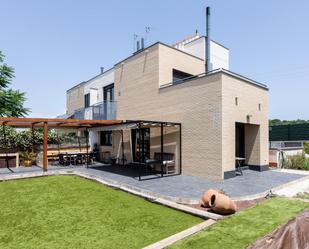 Terrace of Single-family semi-detached to rent in Torrelodones  with Air Conditioner, Terrace and Storage room