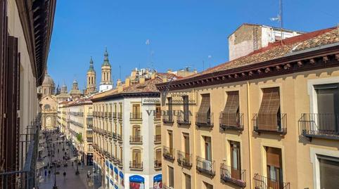 Foto 5 von Wohnung zur Miete in Calle de Alfonso I, Alfonso,  Zaragoza Capital