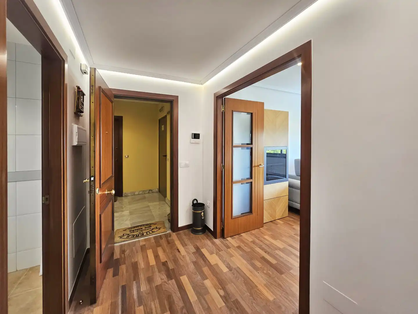 Appartement avec ascenseur à louer à Avenida Xoán Carlos I, imagen 25