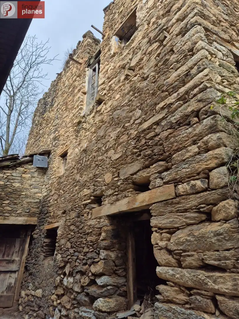 Vista exterior de Casa o xalet en venda en Les Valls de Valira