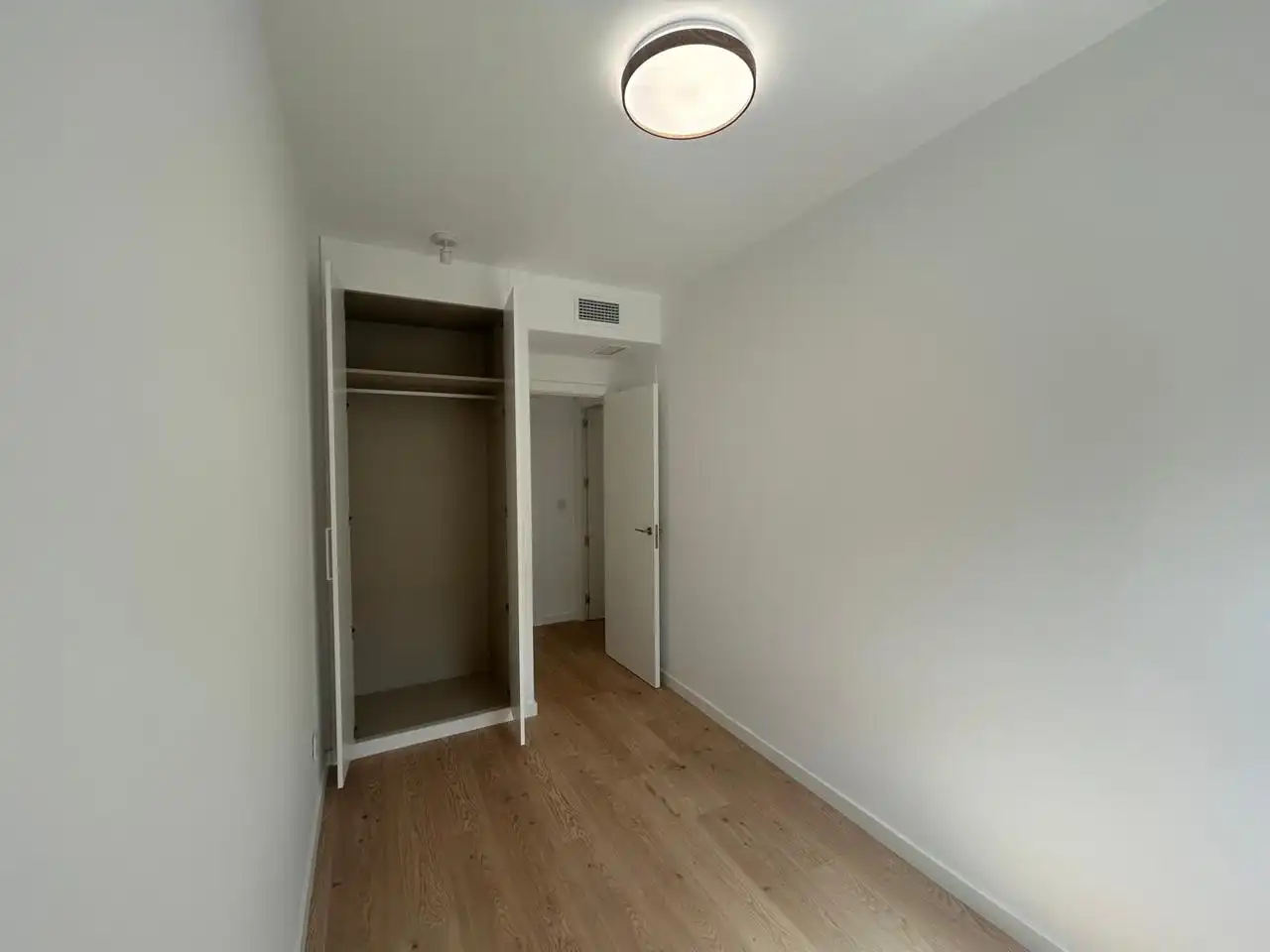 Bedroom of Flat for rent in Dos Hermanas  with Air Conditioner and Terrace