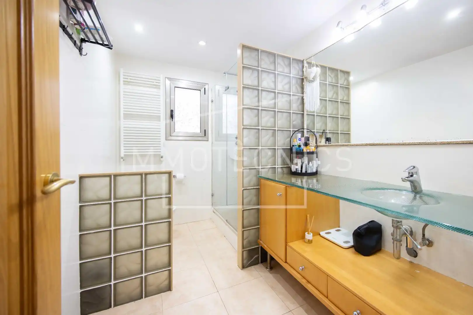 Baño de Casa o chalet en venta en Lliçà de Vall con Aire acondicionado, Jardín privado y Terraza