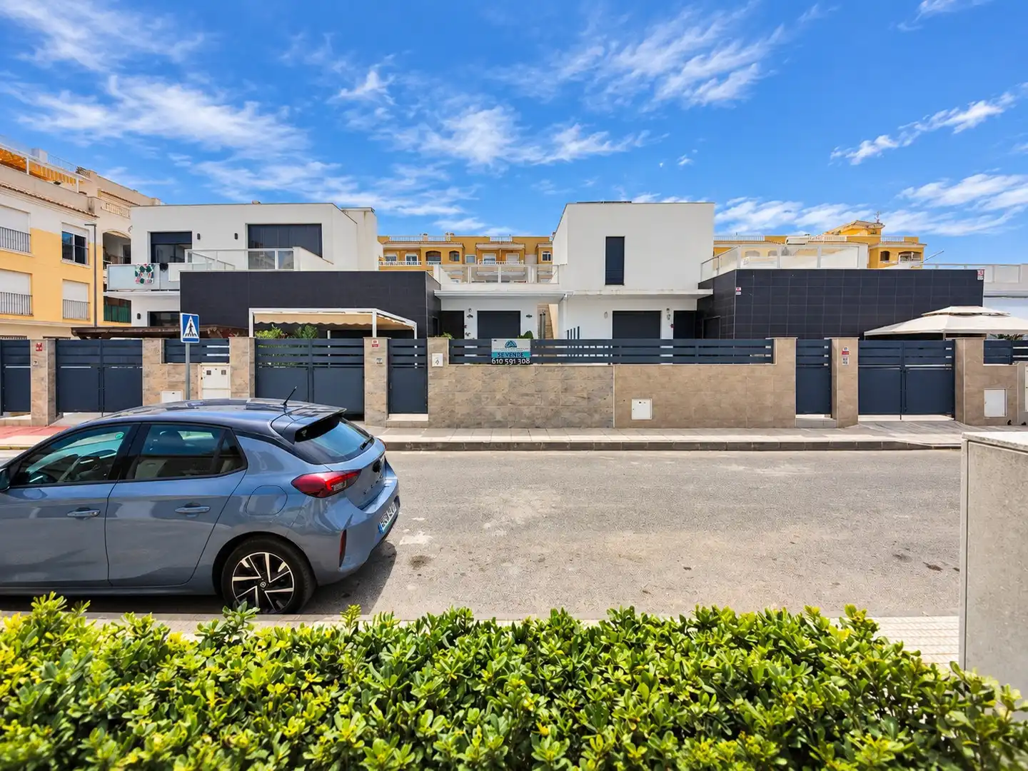 Casa pareada con piscina en venta en Formentera del Segura, imagen 56