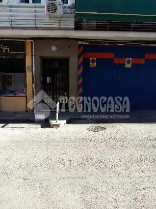 Vista exterior de Piso en venta en Madrid con Aire acondicionado, Calefacción y Parquet