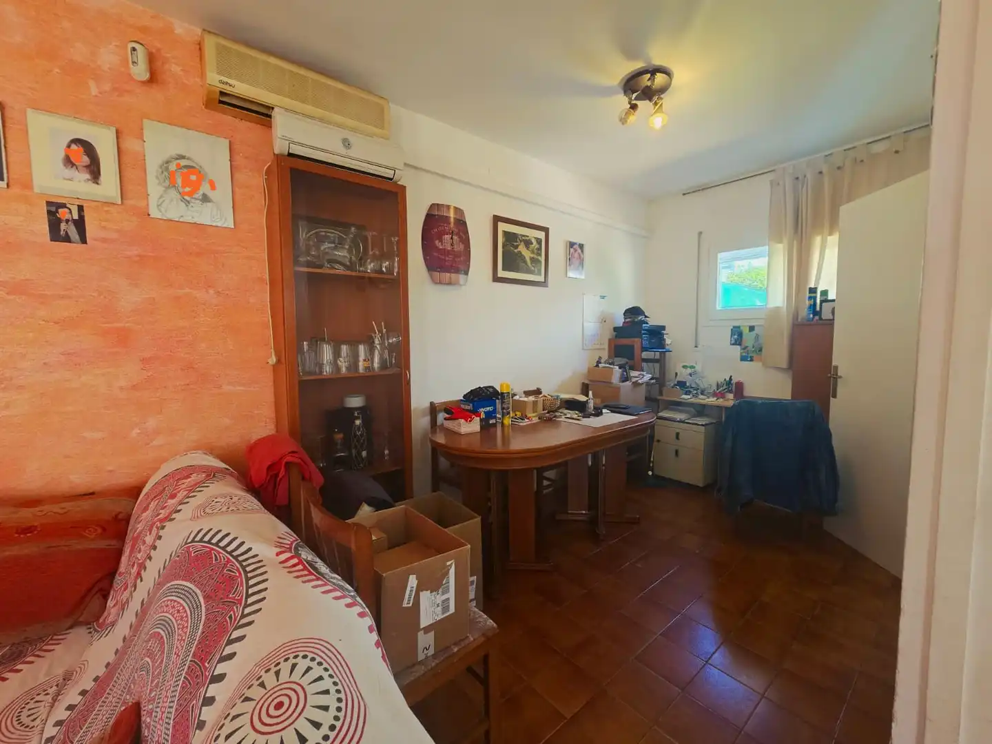 Dormitori de Casa adosada en venda en Salou amb Jardí privat, Balcó i Piscina comunitària
