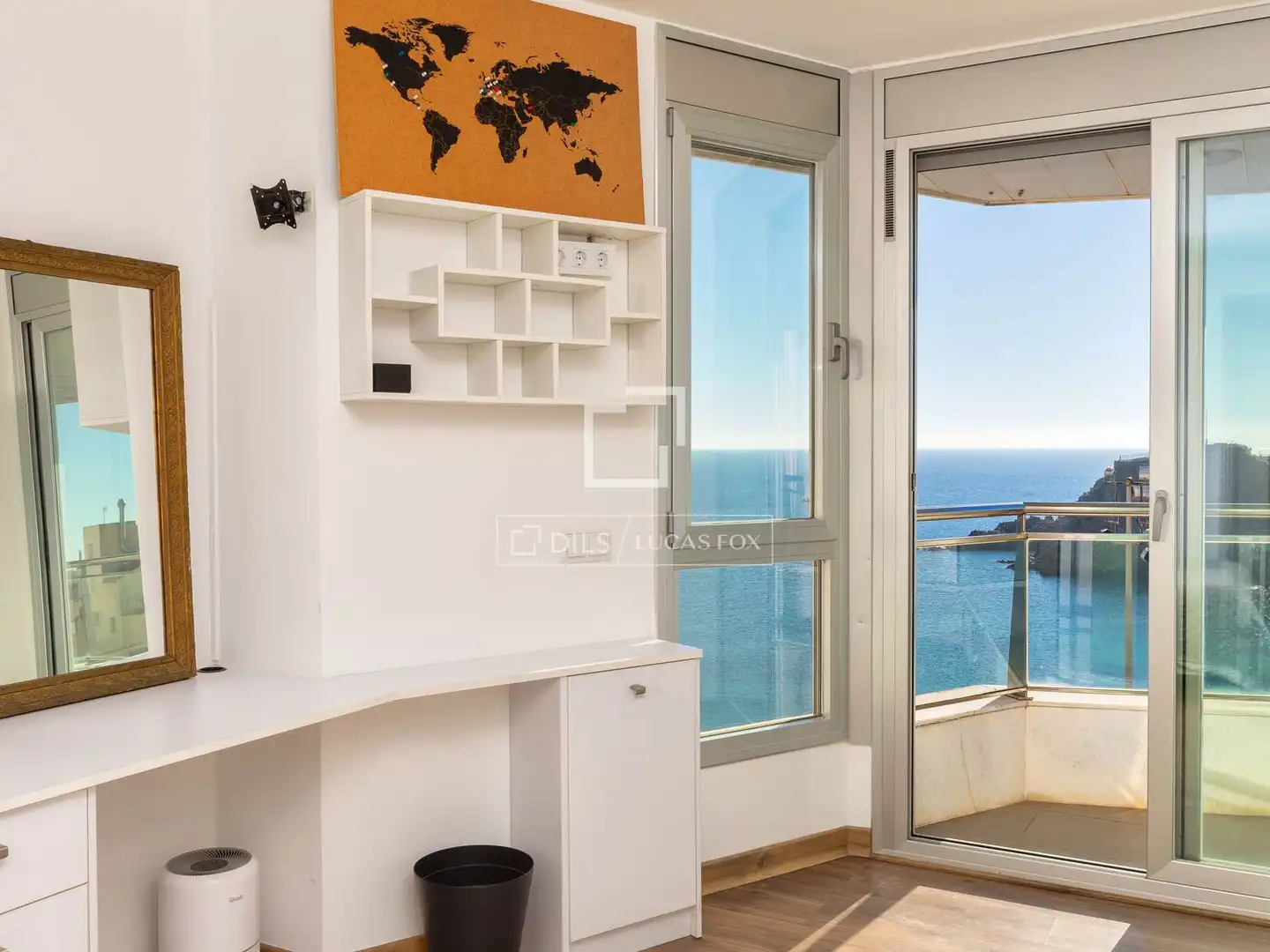 Terraza de Piso en venta en Blanes con Aire acondicionado, Calefacción y Terraza