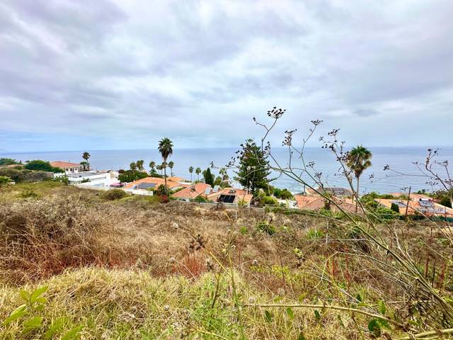 Terreno residencial en Venta en Calle Los Manzanos, 2 en El Sauzal