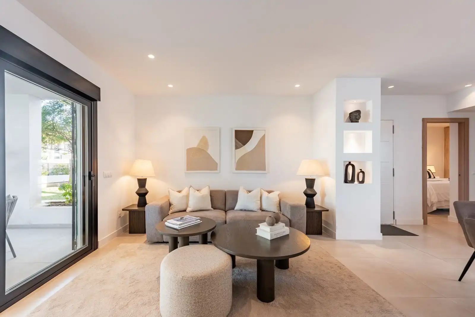 Apartament amb piscina en venda a Nueva Andalucía, imagen 11