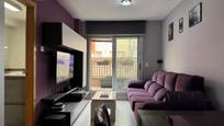 Living room of Flat for sale in Òdena  with Air Conditioner, Heating and Terrace