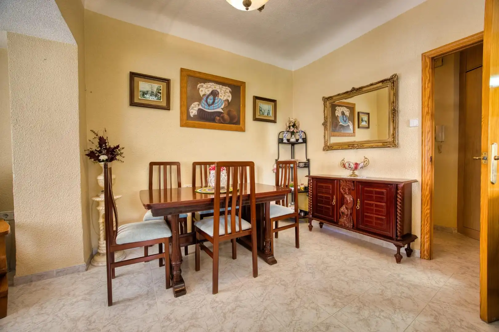 Piso con terraza en venta en Calle ARTURO, imagen 7