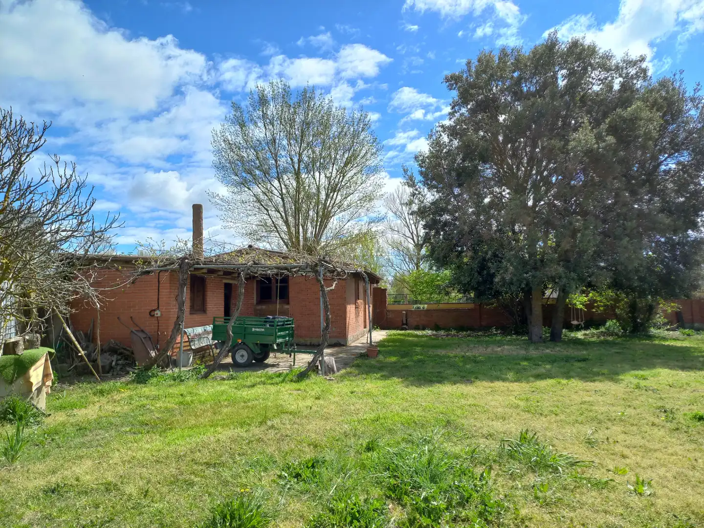 Finca rústica en venta en Cayuela con Jardín privado