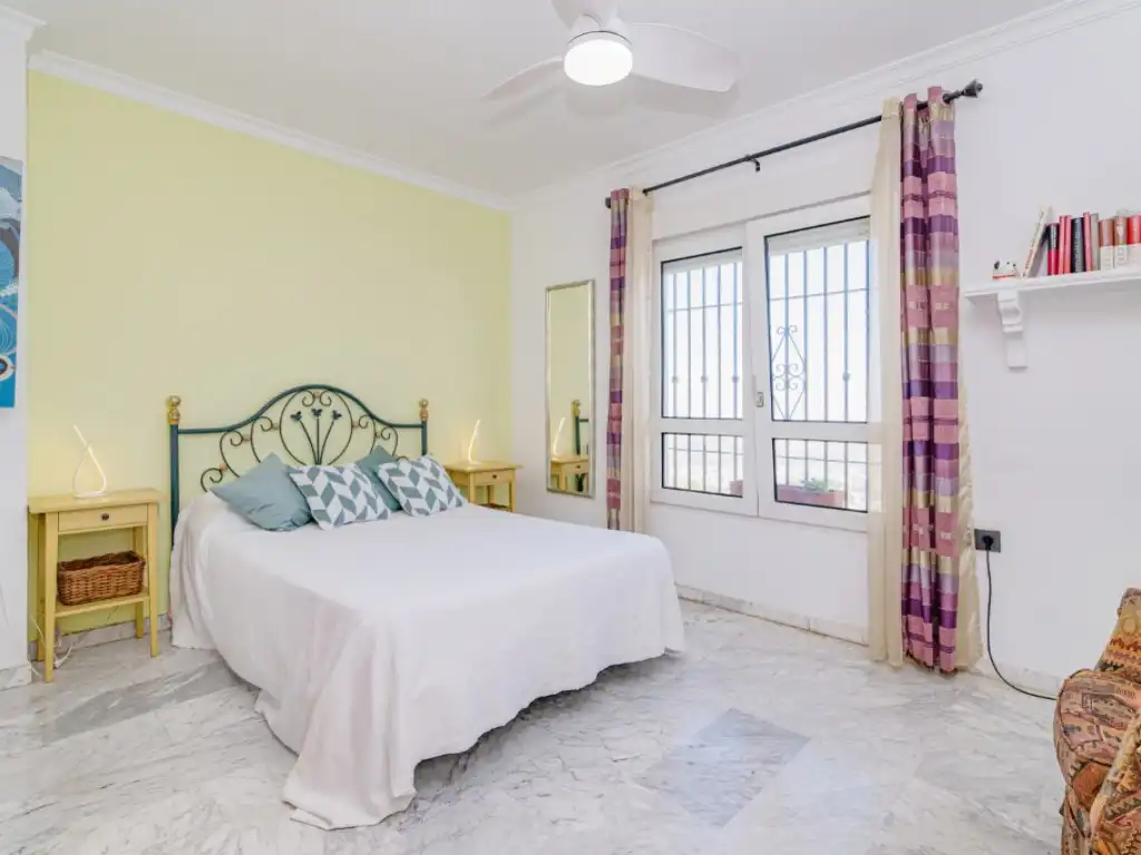 Habitación de Casa o chalet en venta en Monachil con Jardín privado, Terraza y Piscina