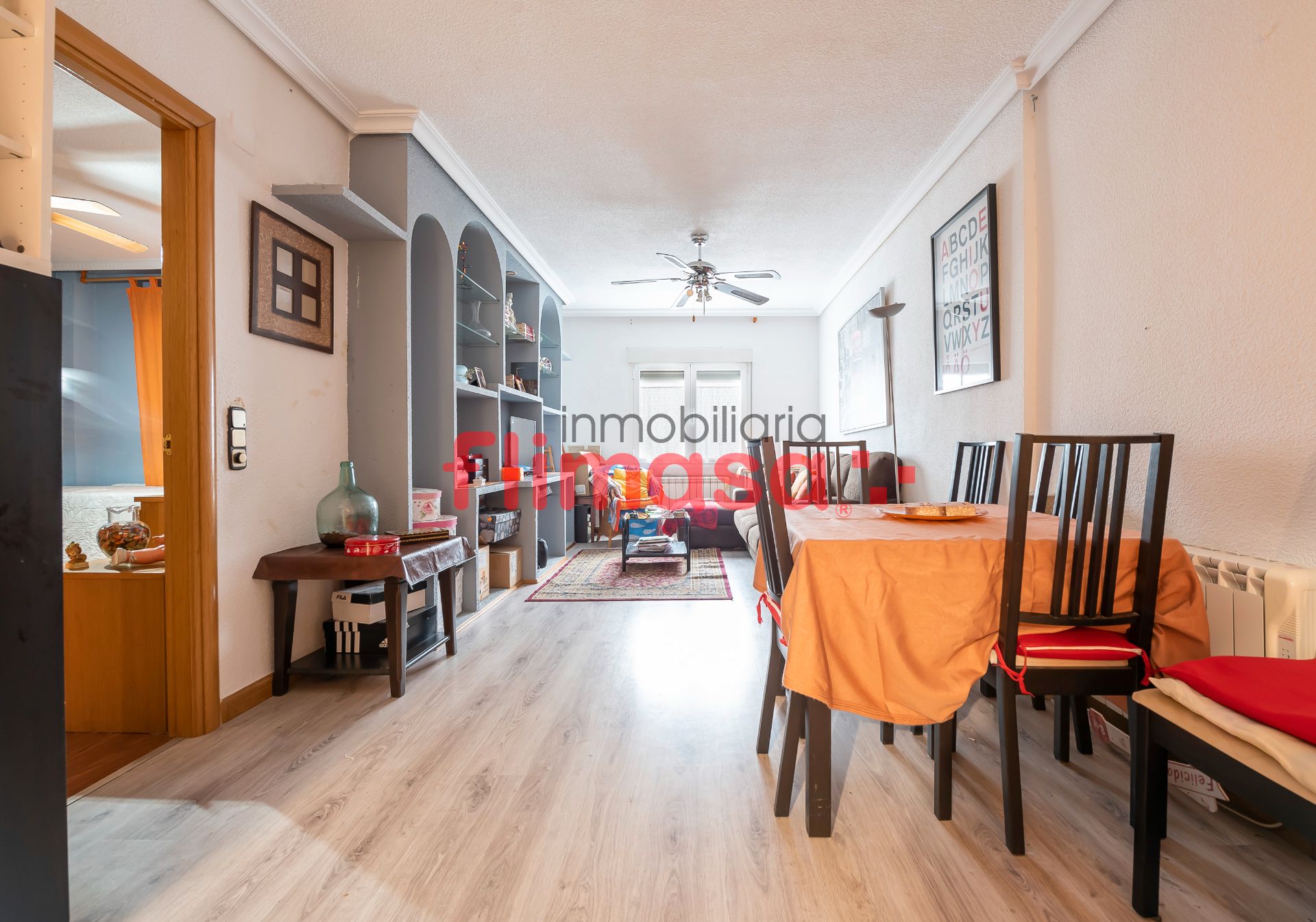 Living room of Flat for sale in Villaviciosa de Odón  with Heating and Terrace