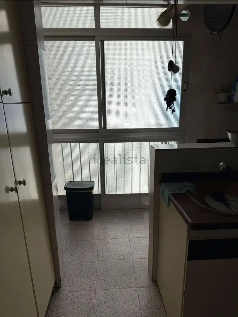 Balcony of Flat for sale in Valencia  with Furnished and Balcony
