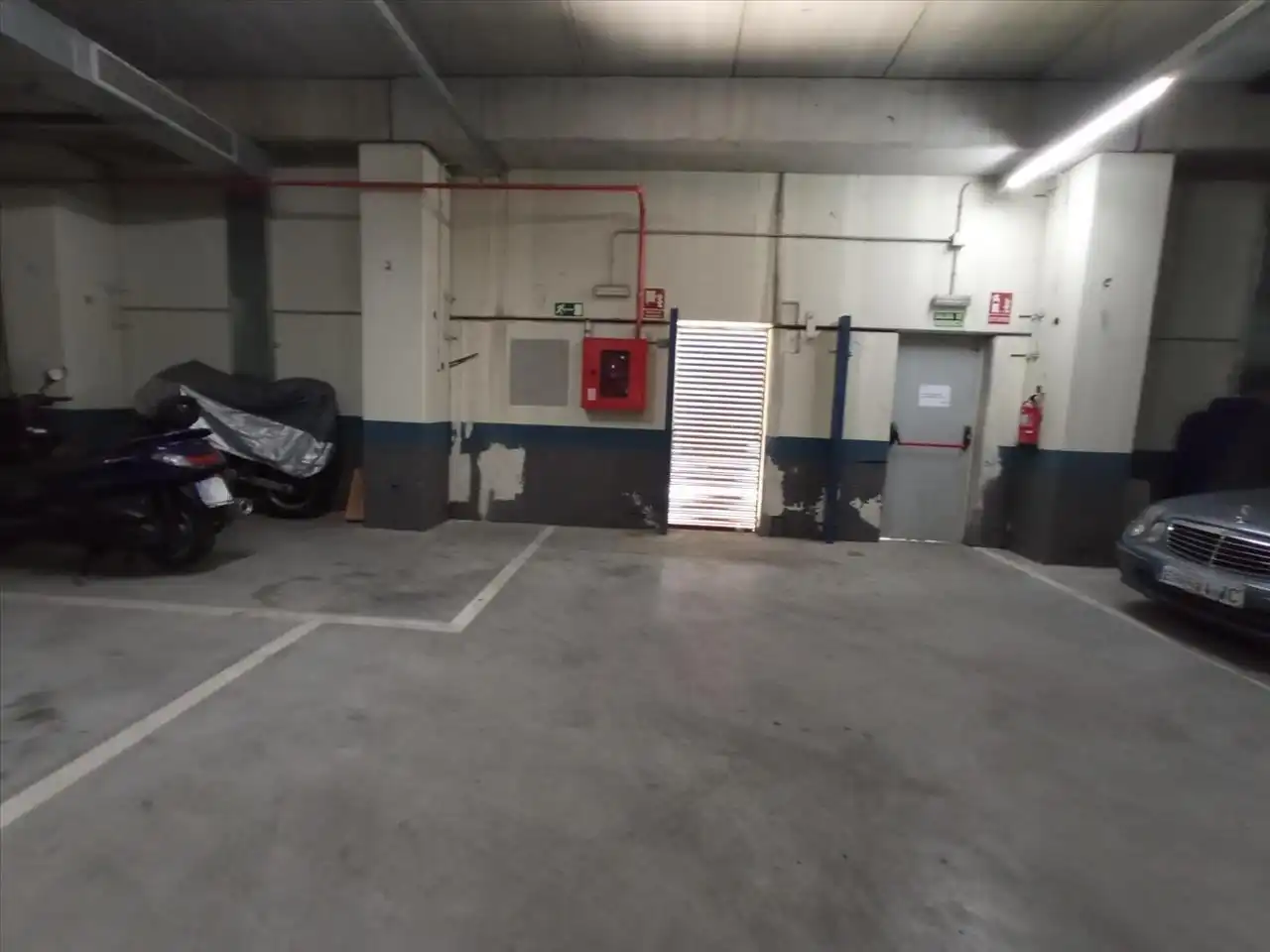 Einzelparkplatz zum Verkauf in Resina, imagen 4